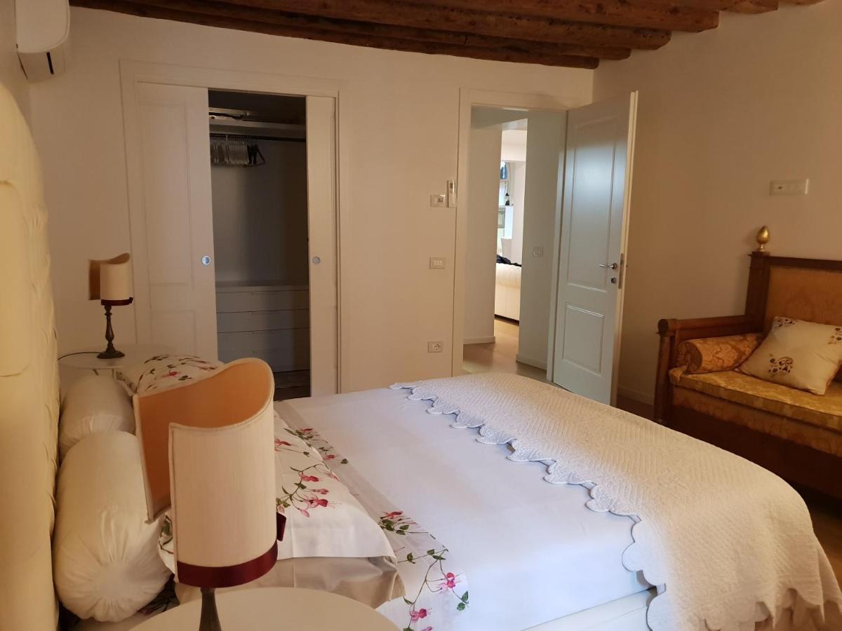 Bighouse Lejlighed Venedig Eksteriør billede