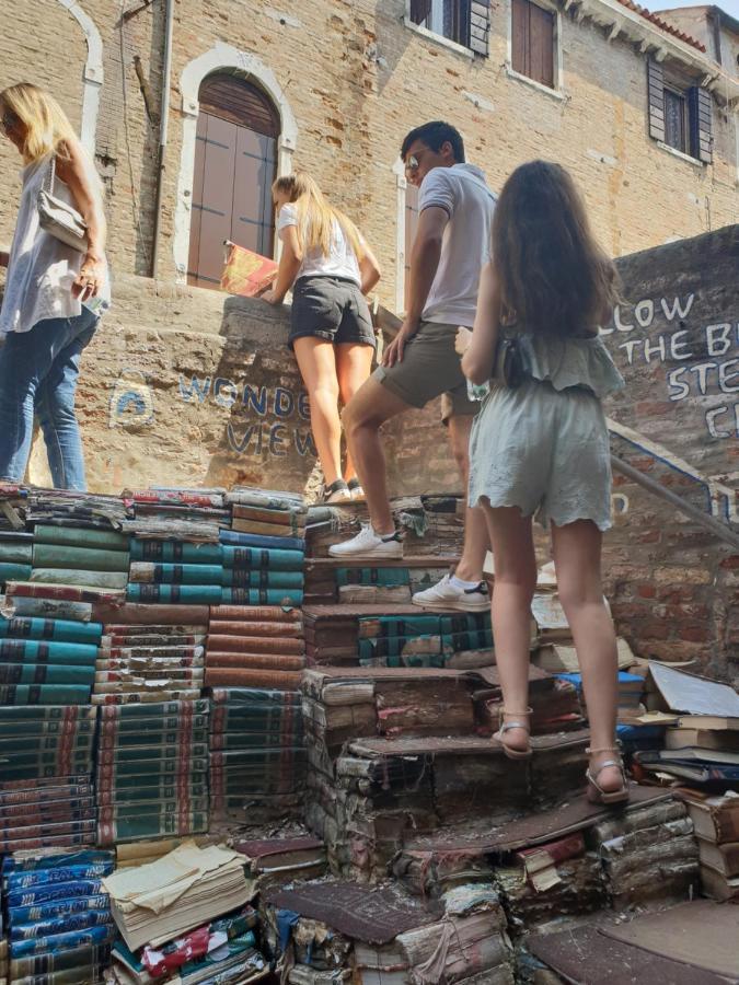 Bighouse Lejlighed Venedig Eksteriør billede
