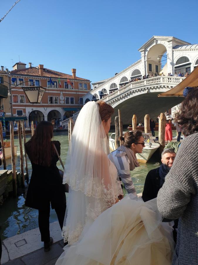 Bighouse Lejlighed Venedig Eksteriør billede