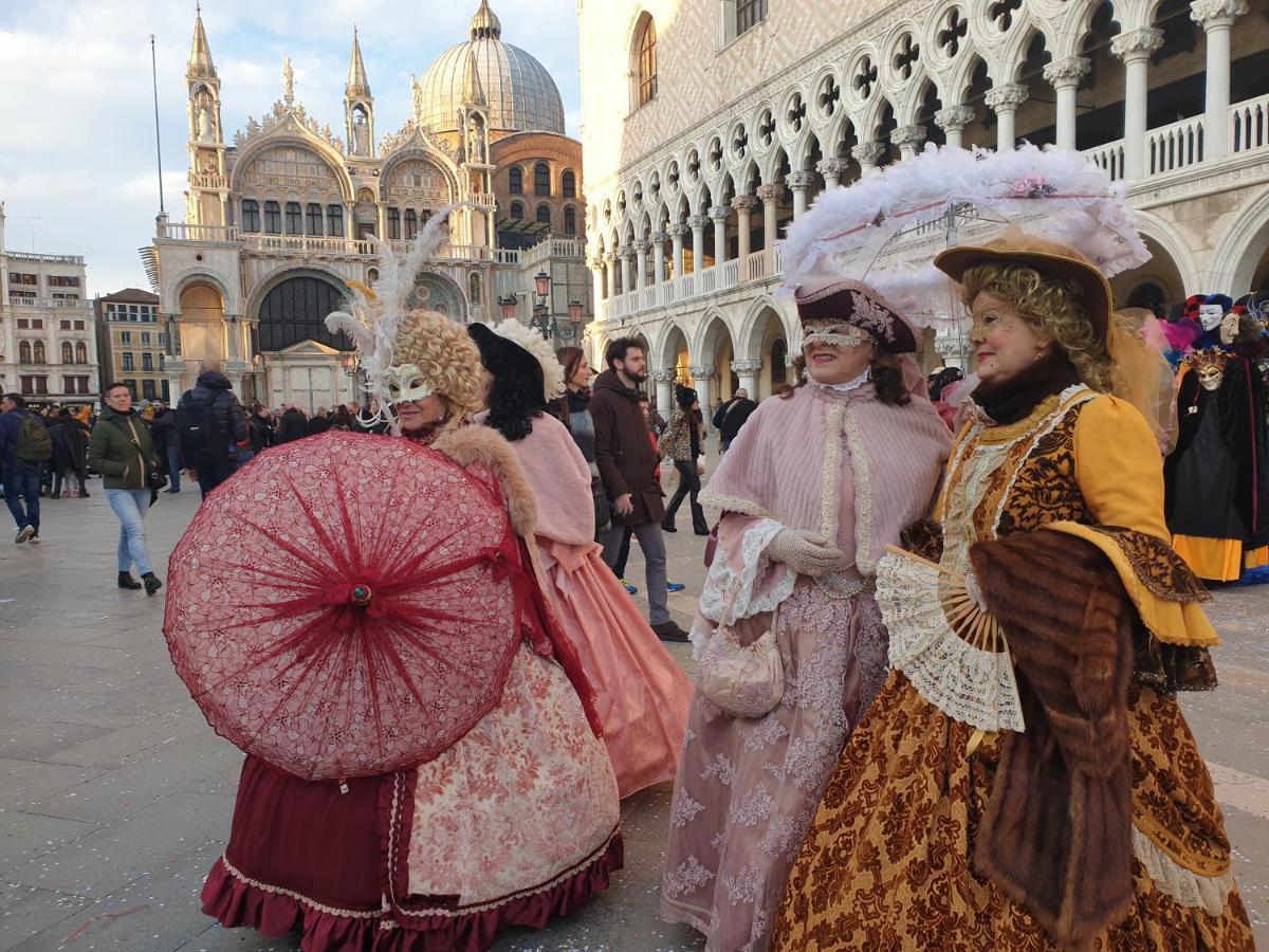 Bighouse Lejlighed Venedig Eksteriør billede
