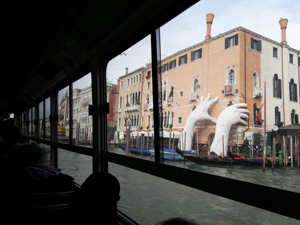 Bighouse Lejlighed Venedig Eksteriør billede