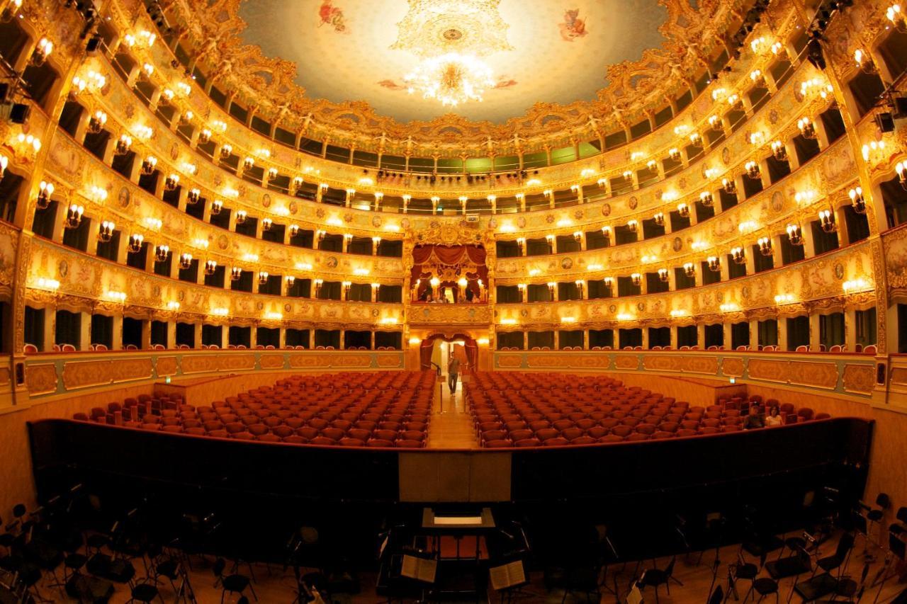 Bighouse Lejlighed Venedig Eksteriør billede