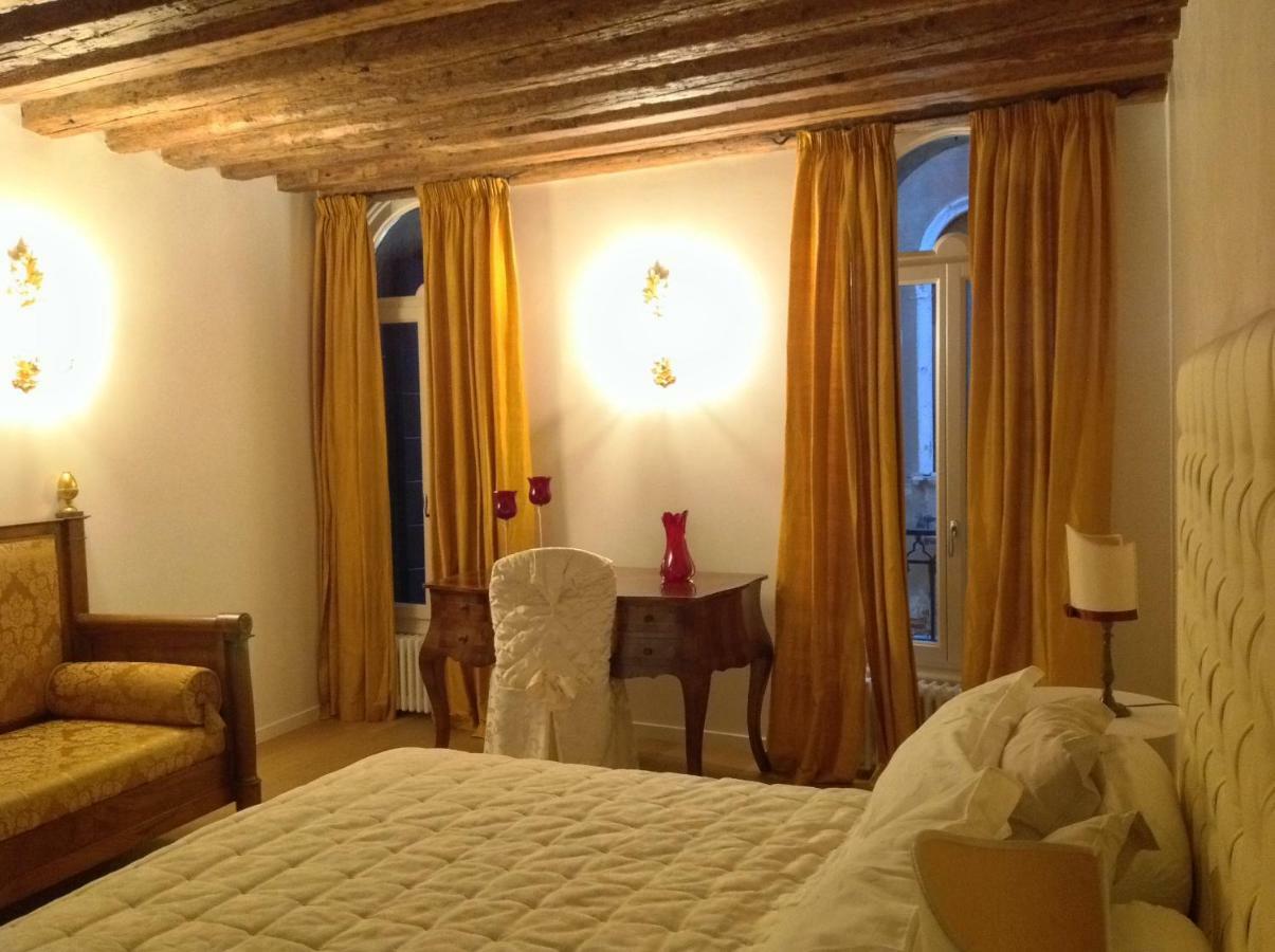 Bighouse Lejlighed Venedig Eksteriør billede