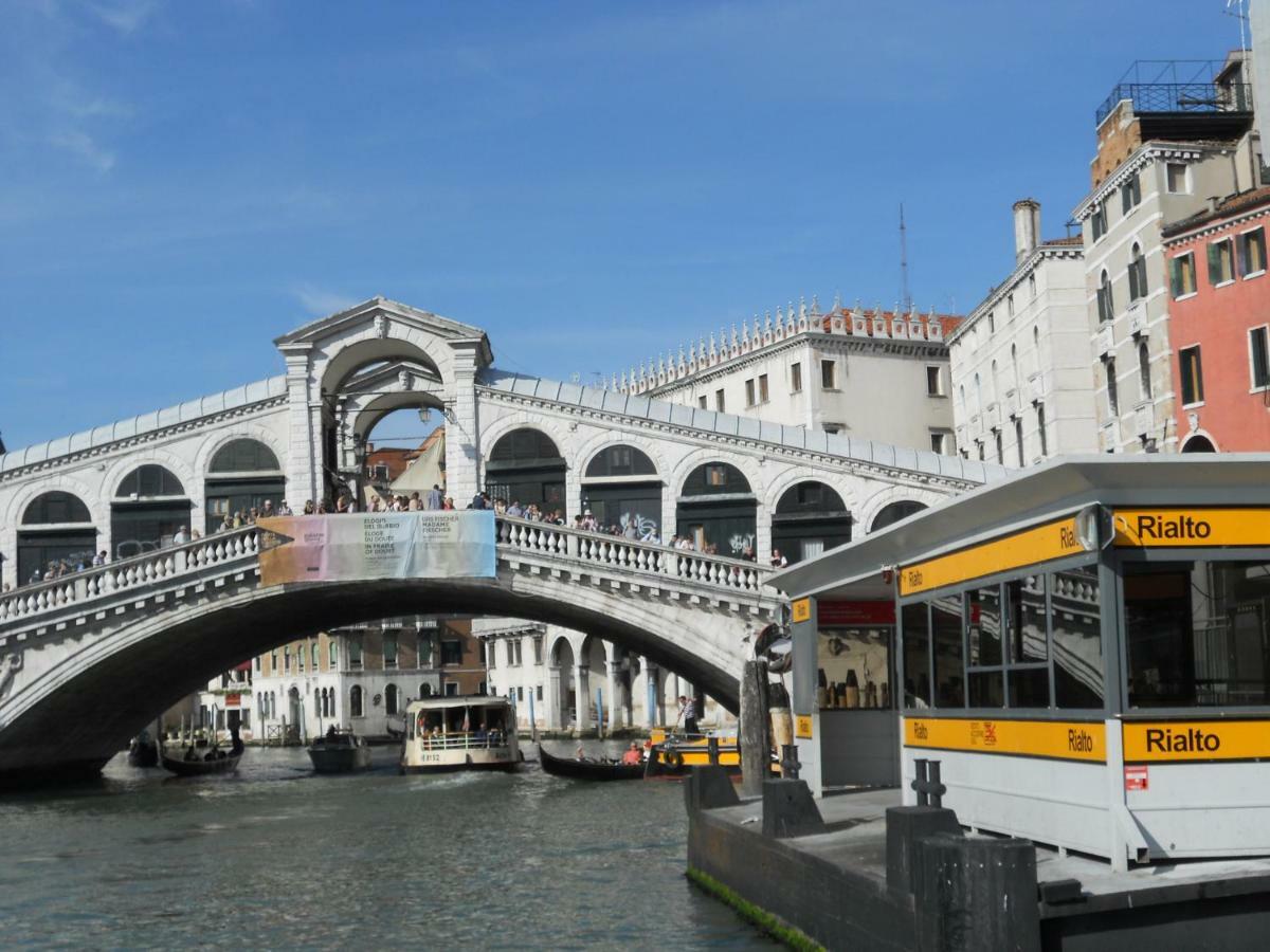Bighouse Lejlighed Venedig Eksteriør billede